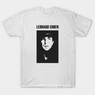 Leonard Cohen T-Shirt